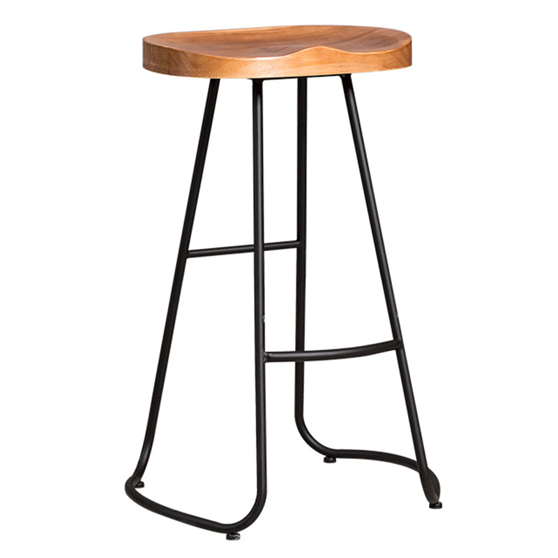 Modern 1/3/4 Pieces Bar Table Set Rectangle Pine Wood Counter Table for Living Room