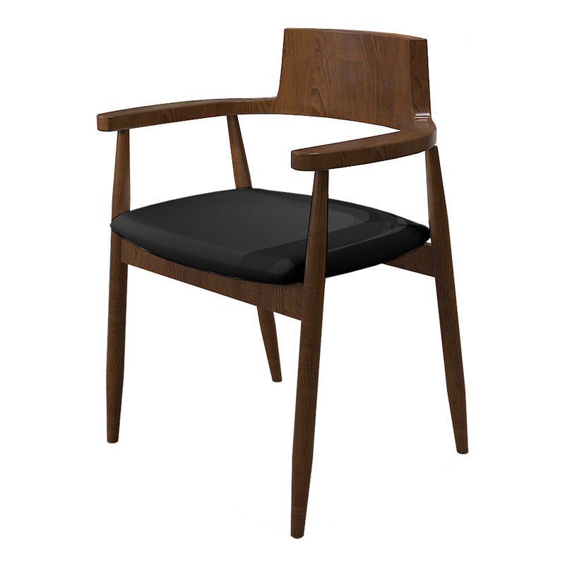 Modern 1/10 Pieces Dining Set Rectangle Pine Wood Dining Table for Cafe