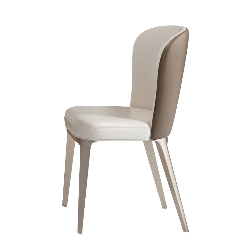 Round Dining Table Set 1/4/5/7 Pcs Dining Table Set with Stone Top with Upholstered Chair