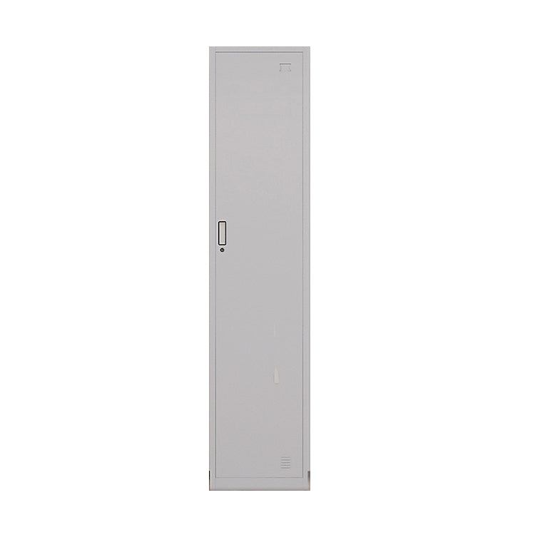 Contemporary Hinged Wardrobe Cabinet Steel Wardrobe Closet for Home