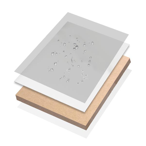 Contemporary Style Wood Wardrobe White Colour Wardrobe Closet with Sliding Door