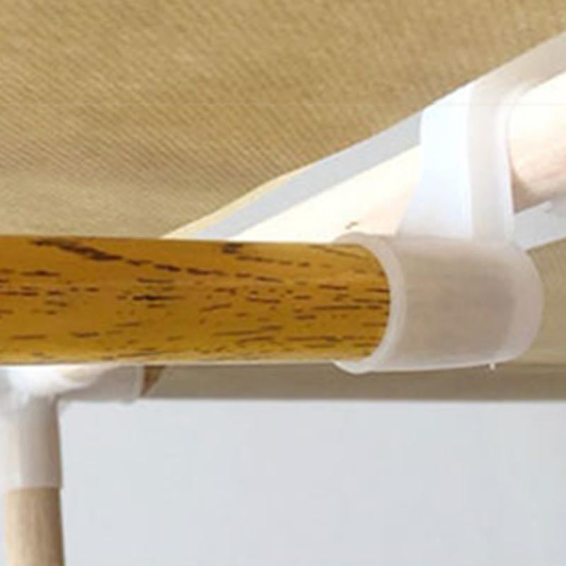 Contemporary Style Wardrobe Armoire Solid Wood Wardrobe Closet with Legs