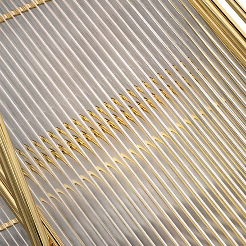 34.64" High Modern Style Prep Table Rolling Metal Prep Table for Home