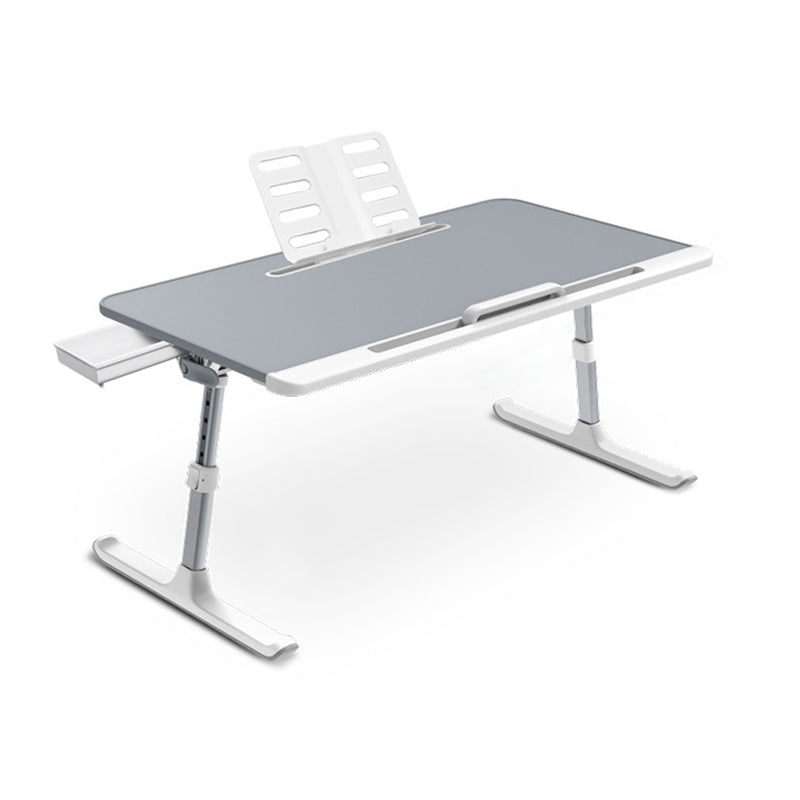 Contemporary Office Laptop Table Adjustable Folding Laptop Table