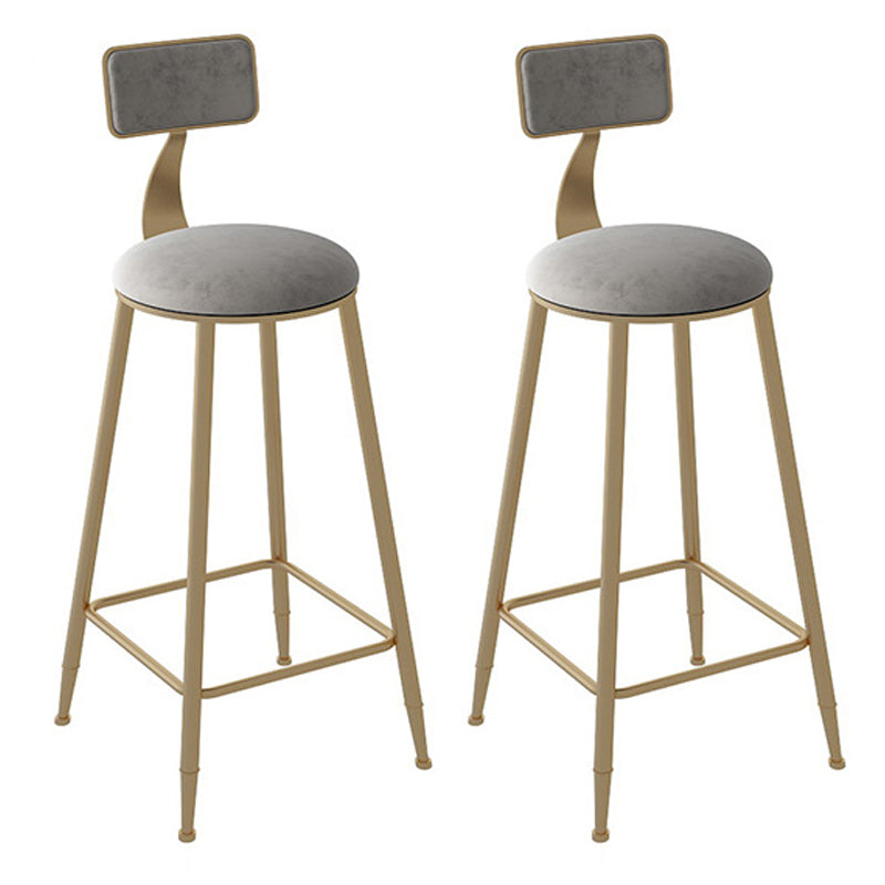 1/2/3 Pieces Modern Rectangular Pub Table Set Sintered Stone Top Counter Table Set