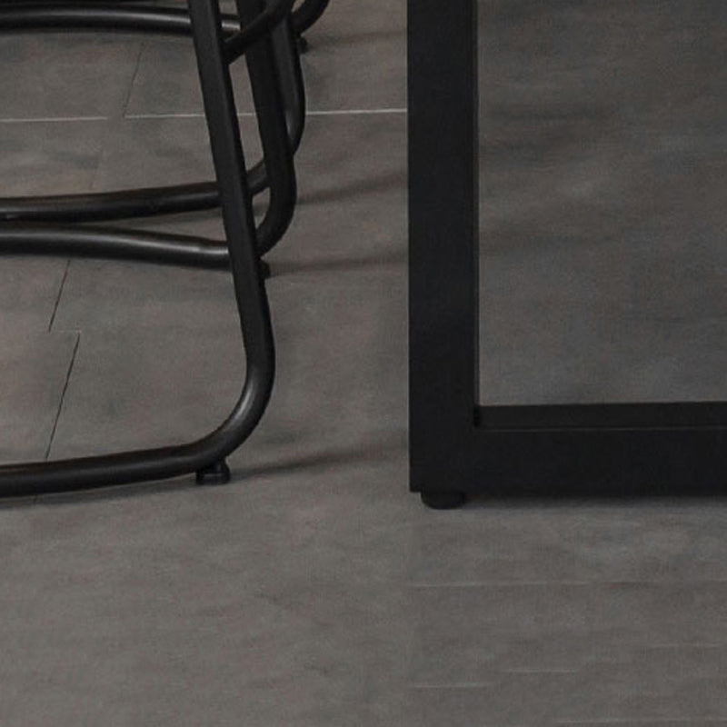 Industrial 1/2/7 Pieces Solid Wood Bar Table Set Rectangular Counter Set for Home Use