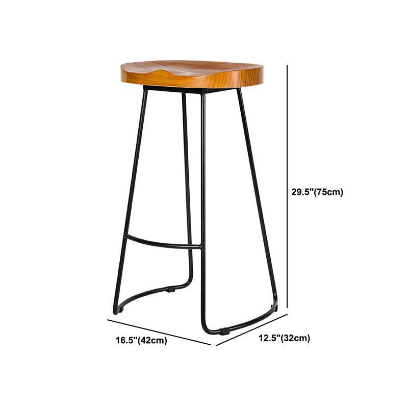 Industrial 1/2/7 Pieces Solid Wood Bar Table Set Rectangular Counter Set for Home Use