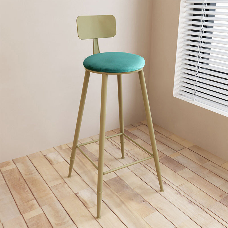 Glam 1/3 Pieces Bar Table Set Rectangle Stone Counter Table with Stools for Dining Room