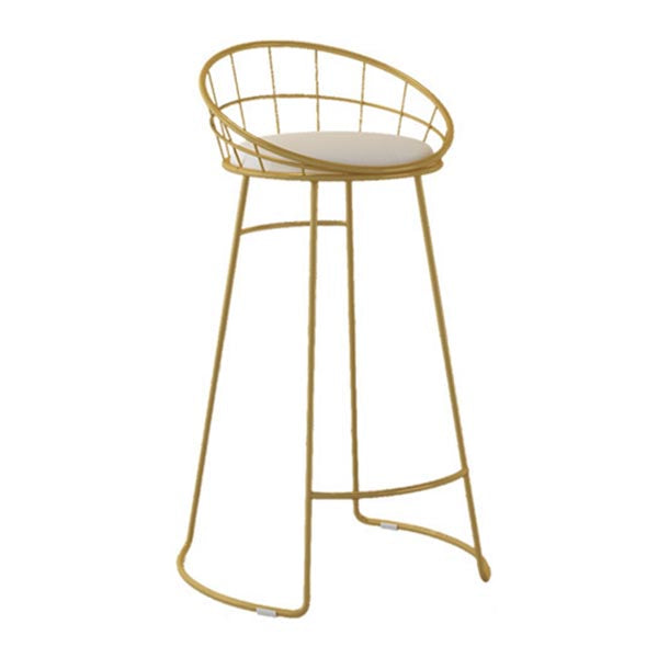 Modern Marble Bar Table Set 1/2/7 Pieces Rectangle White Trestle Table and Stool Set