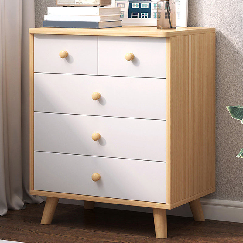 Modern & Contemporary Storage Chest Wood Storage Chest Dresser