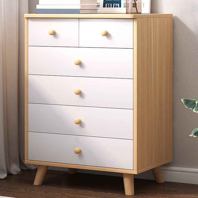 Modern & Contemporary Storage Chest Wood Storage Chest Dresser