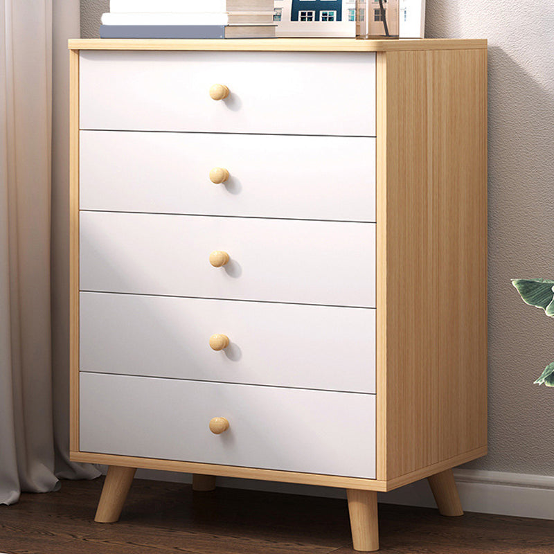 Modern & Contemporary Storage Chest Wood Storage Chest Dresser