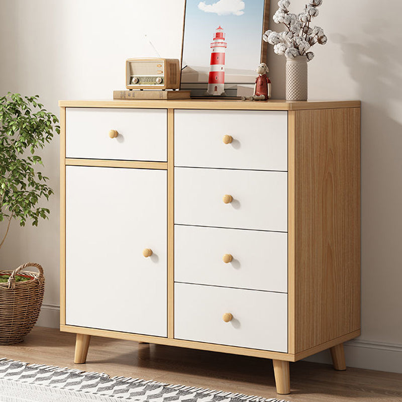 Modern & Contemporary Storage Chest Wood Storage Chest Dresser