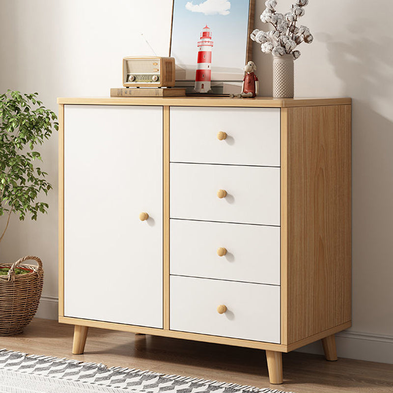 Modern & Contemporary Storage Chest Wood Storage Chest Dresser