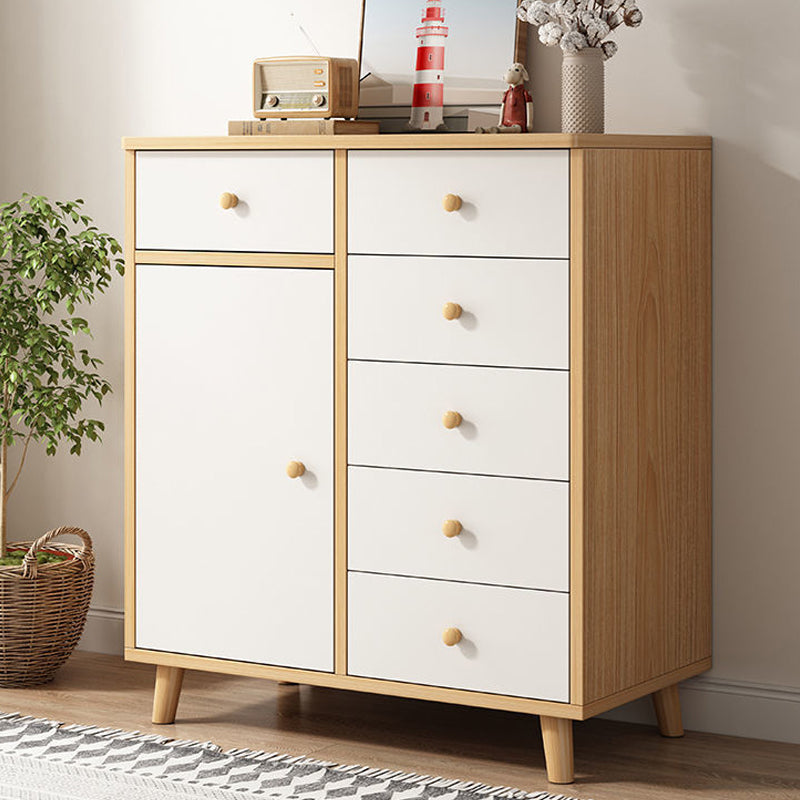 Modern & Contemporary Storage Chest Wood Storage Chest Dresser