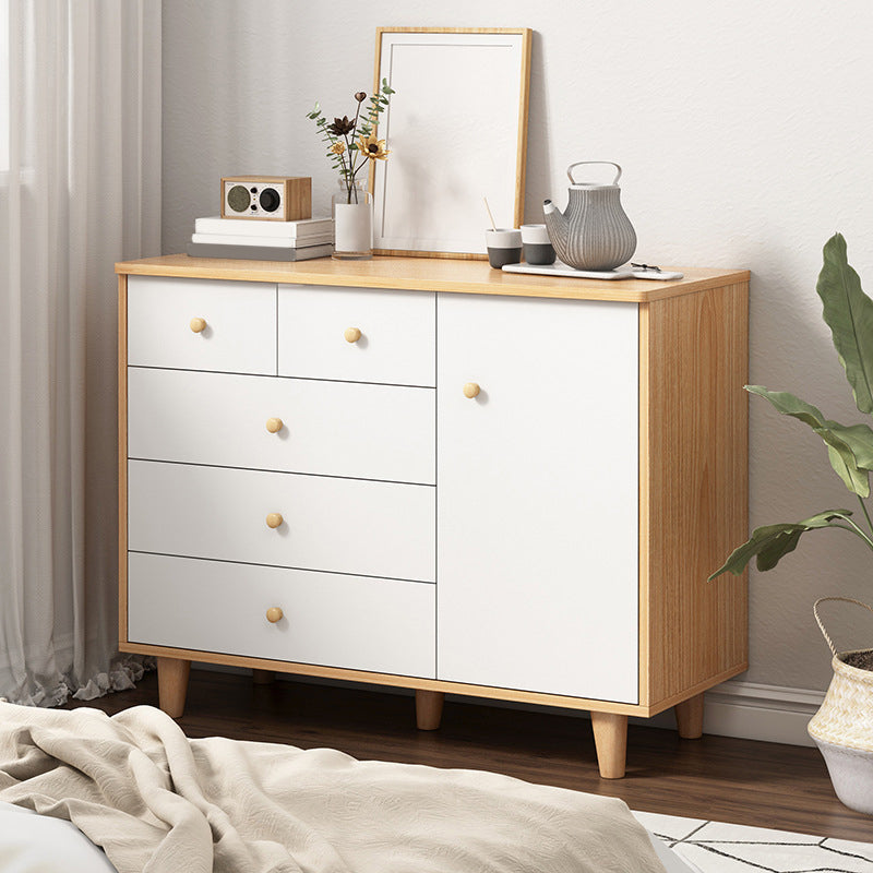 Modern & Contemporary Storage Chest Wood Storage Chest Dresser