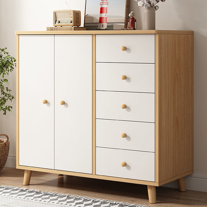 Modern & Contemporary Storage Chest Wood Storage Chest Dresser
