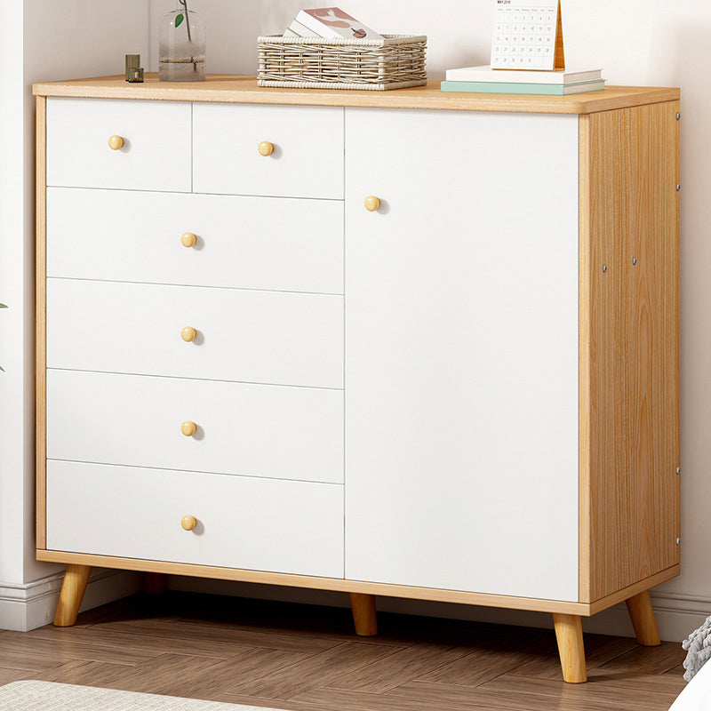 Modern & Contemporary Storage Chest Wood Storage Chest Dresser