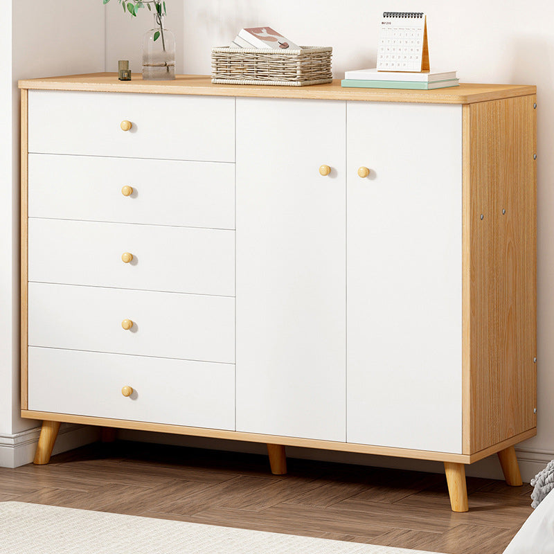 Modern & Contemporary Storage Chest Wood Storage Chest Dresser