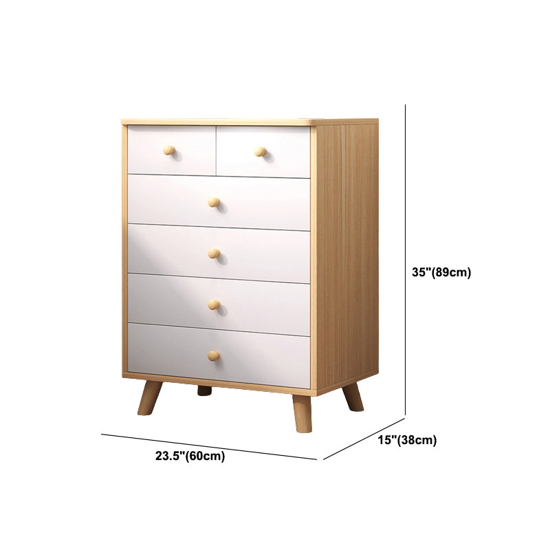 Modern & Contemporary Storage Chest Wood Storage Chest Dresser