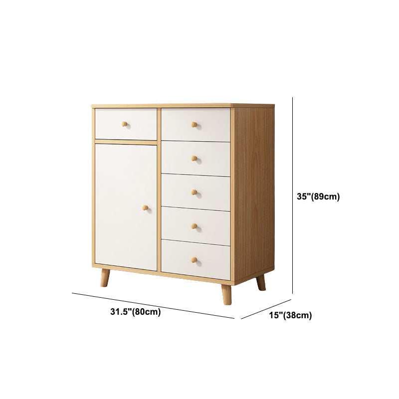 Modern & Contemporary Storage Chest Wood Storage Chest Dresser