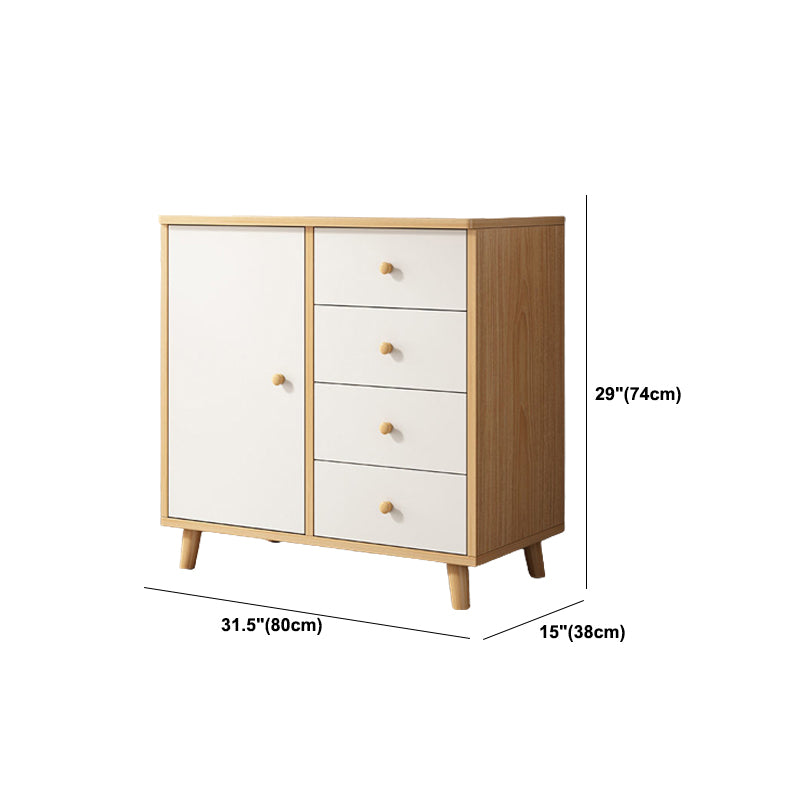 Modern & Contemporary Storage Chest Wood Storage Chest Dresser