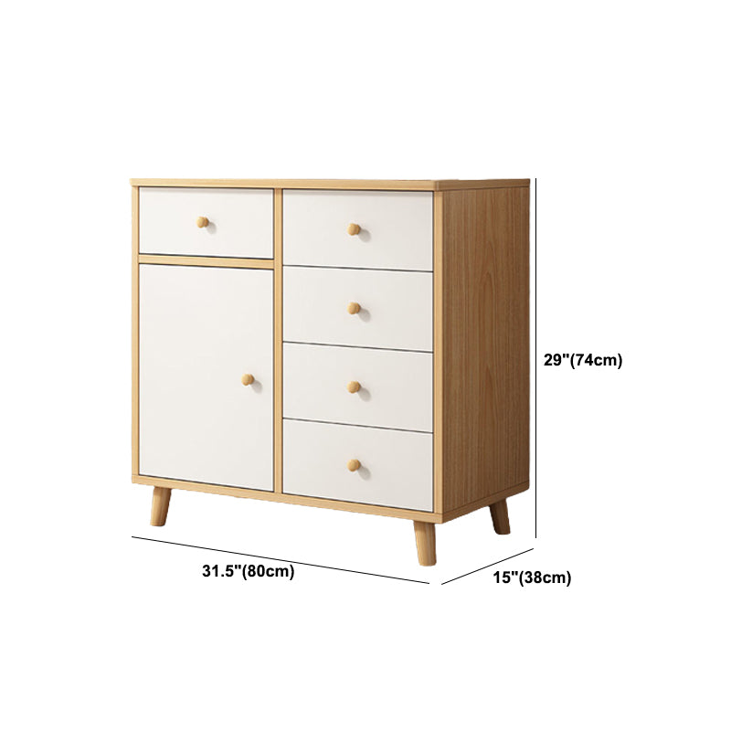 Modern & Contemporary Storage Chest Wood Storage Chest Dresser