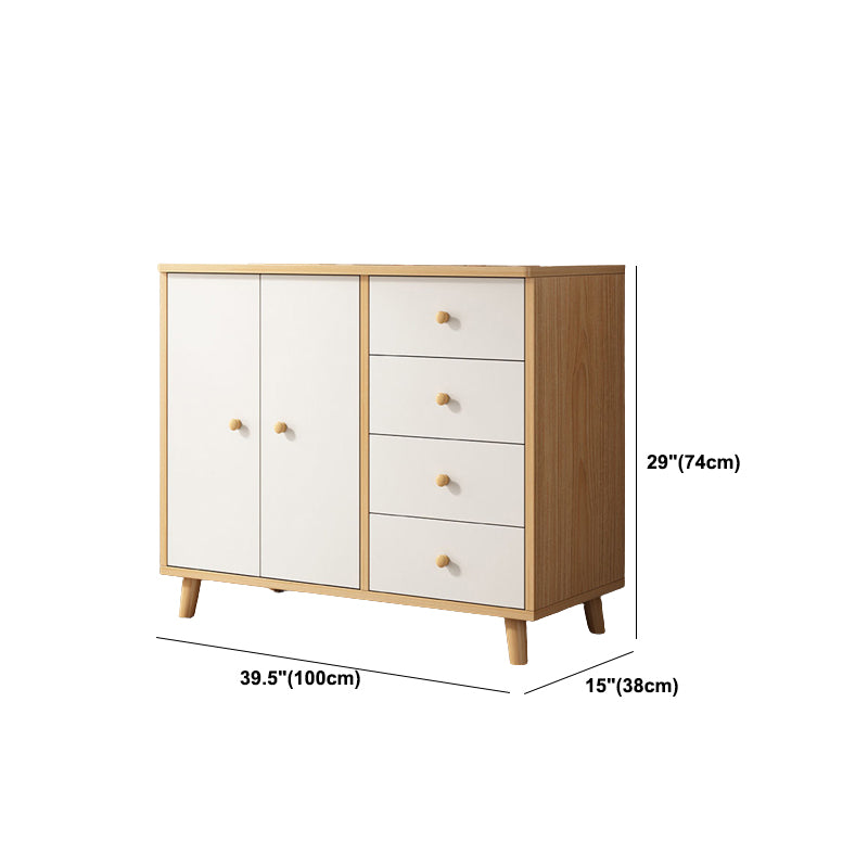 Modern & Contemporary Storage Chest Wood Storage Chest Dresser