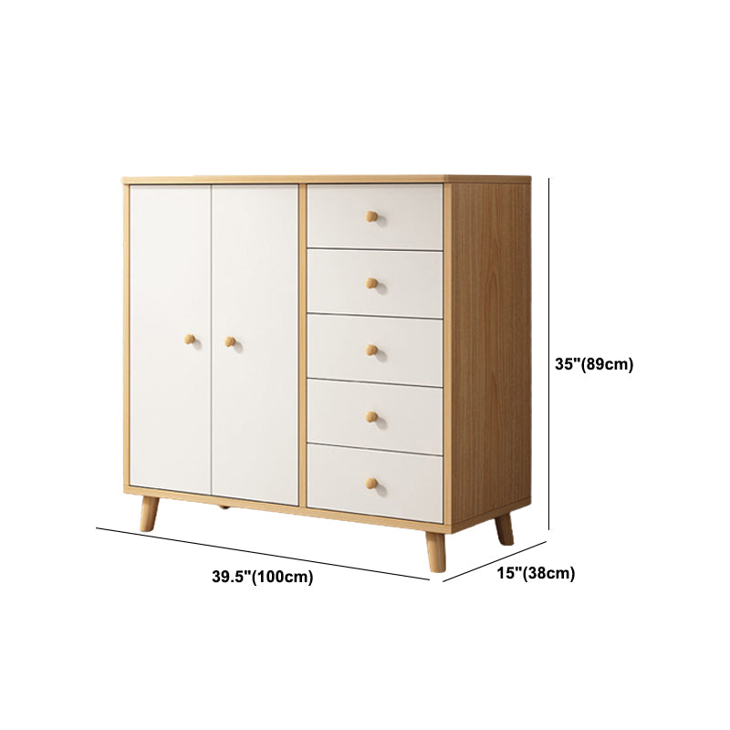 Modern & Contemporary Storage Chest Wood Storage Chest Dresser