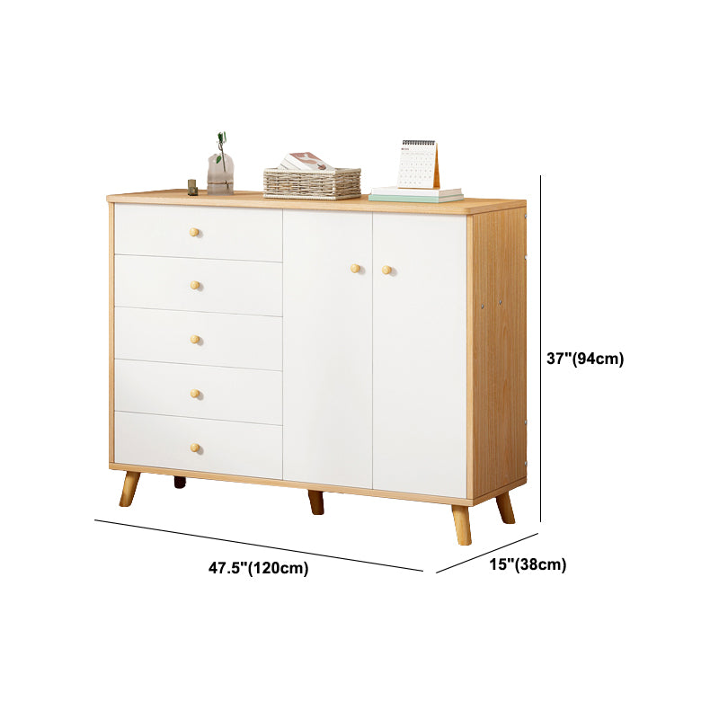 Modern & Contemporary Storage Chest Wood Storage Chest Dresser