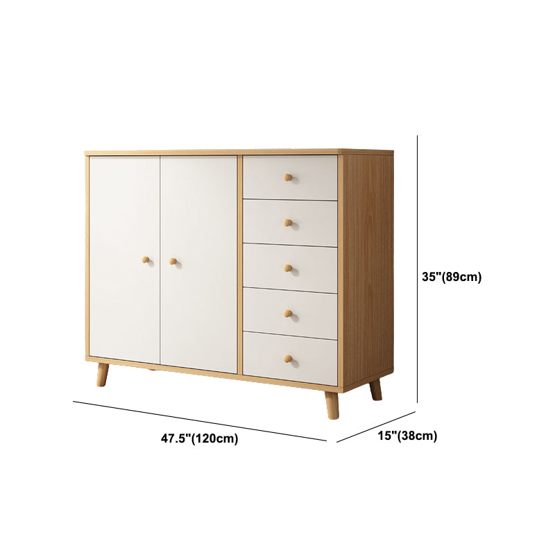 Modern & Contemporary Storage Chest Wood Storage Chest Dresser