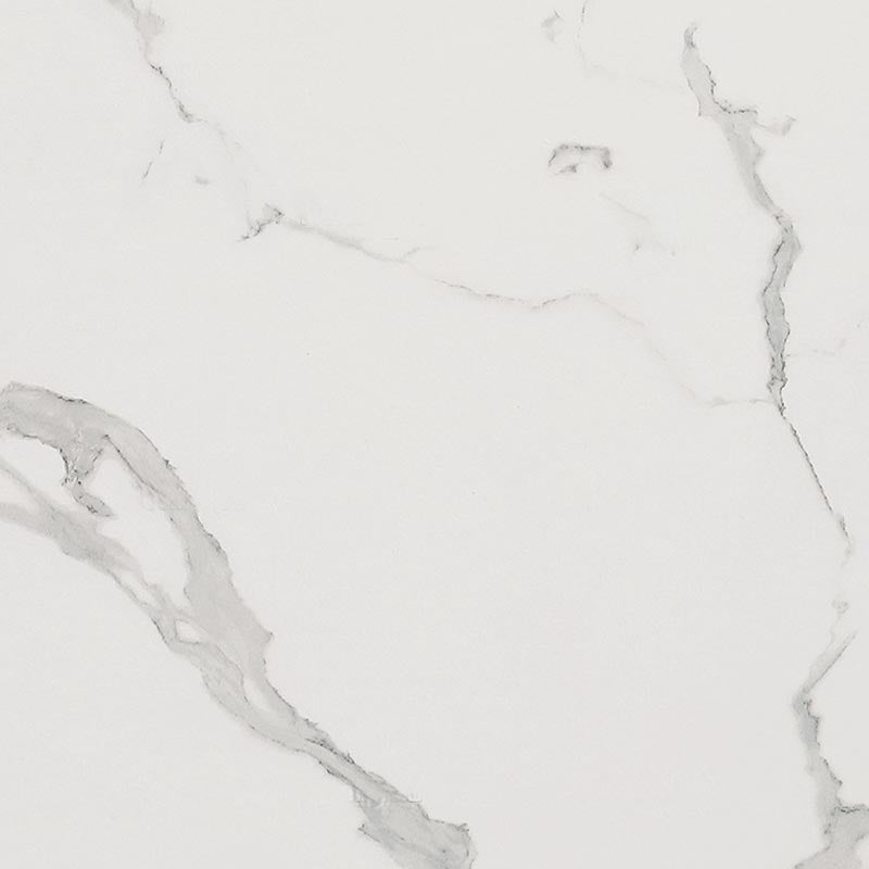 Traditional Luxury Dining Table Black and White Marble Rectangle Dining Table for Home