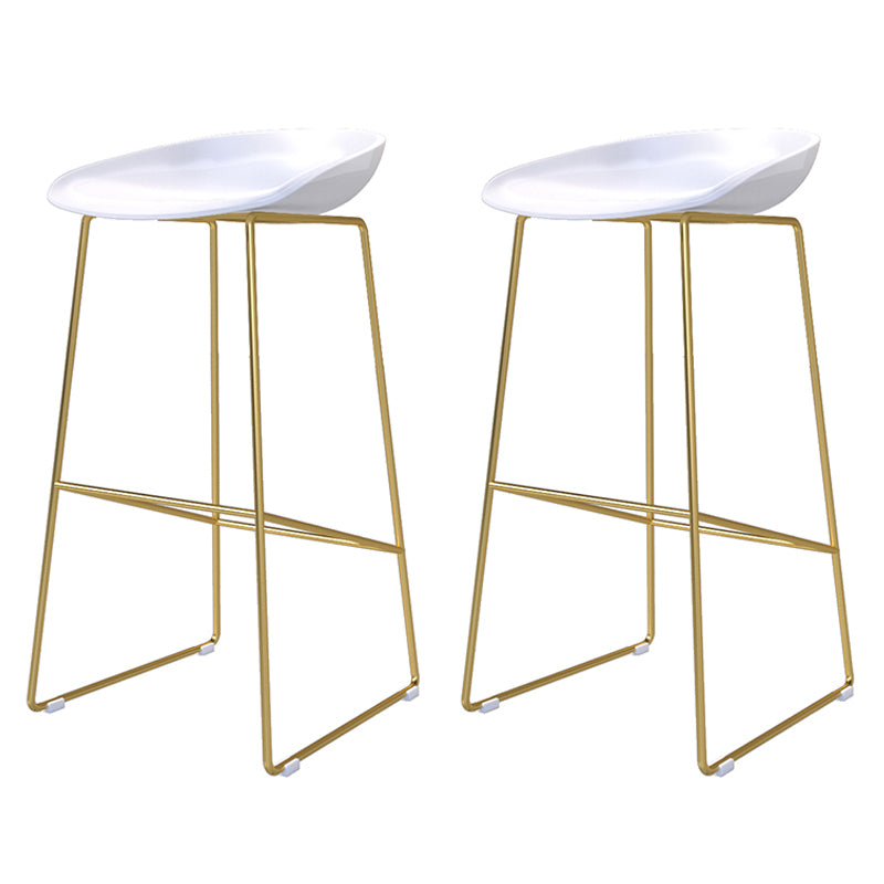 Glam Style 1/2/3/4 Pieces Faux Marble Bar Table Set Rectangular Counter Set for Home Use