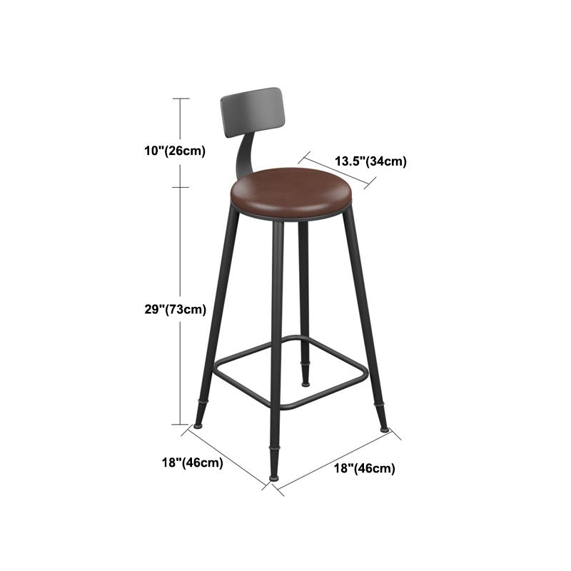 Modern 1/4/6/7 Pieces Bar Table Set Rectangle Wood Counter Table with High Stools for Cafe