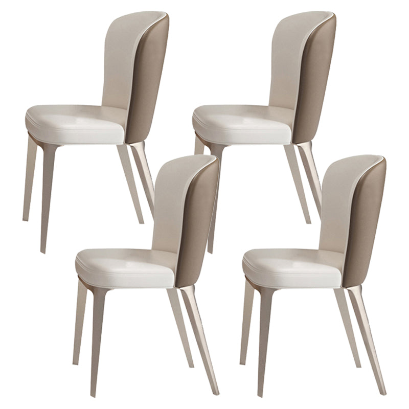 Designer Style 1/4/5/7 Pieces Rectangle Dining Set Sintered Stone Dining Room Table Set