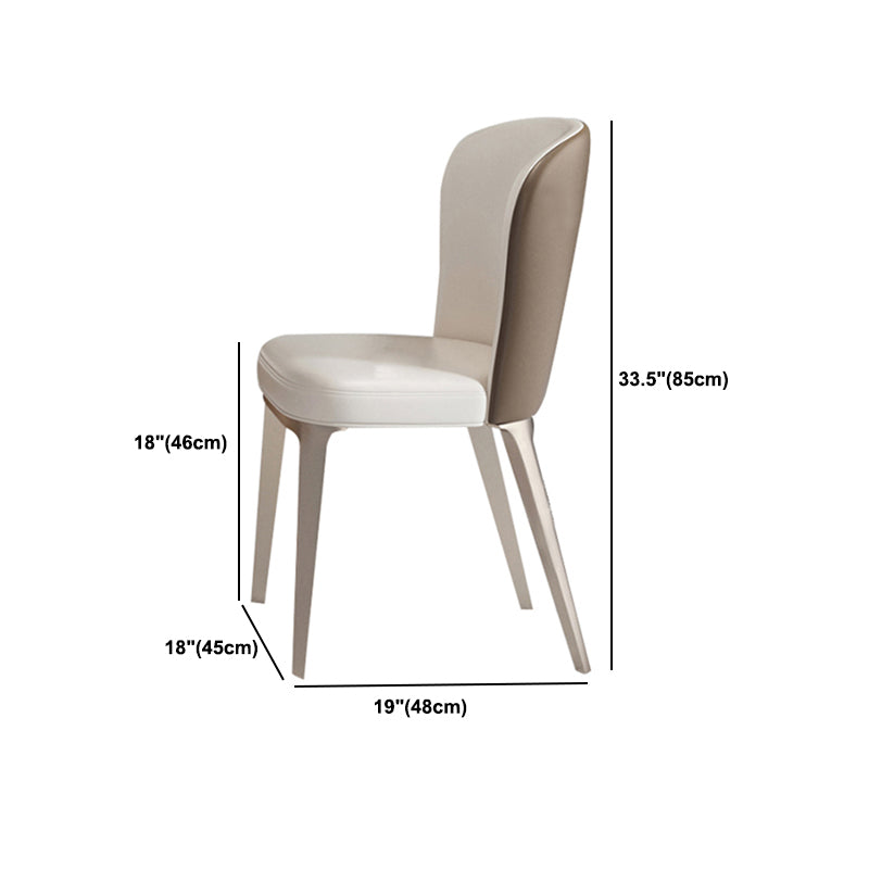 Designer Style 1/4/5/7 Pieces Rectangle Dining Set Sintered Stone Dining Room Table Set