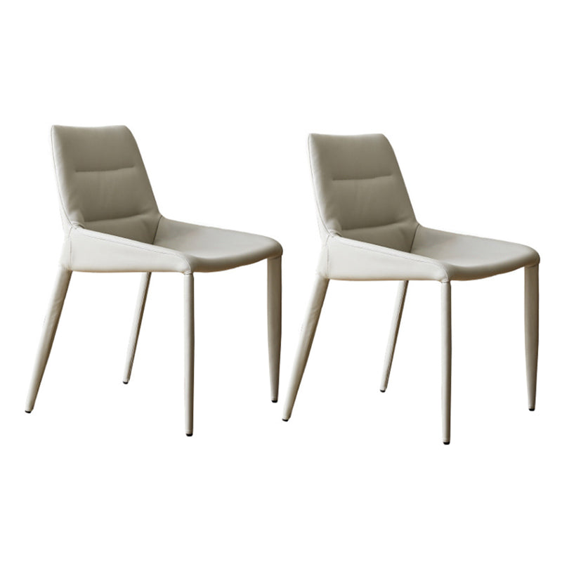 Modern Sintered Stone Dining Table Set White 1/2/5/7 Pieces Dining Set for Home Use