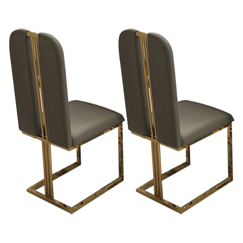 Contemporary Sintered Stone Rectangle Table Set 1/2/5/7/9 Pieces Dining Set for Home