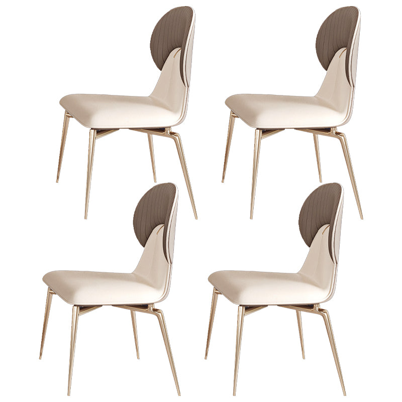 Luxurious 1/2/3/4/5/6/7 Pieces Rectangle Dining Set Sintered Stone Top Dinette Table Set