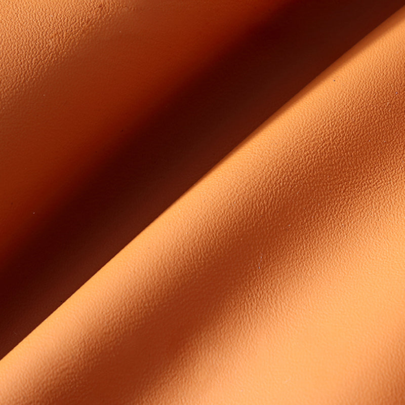 Contemporary Style Dining Chairs Oak Solid Wood Open Back Armless Chair