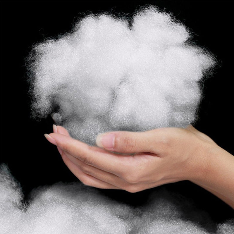 Glam Sofa Chaise Stationary Genuine Leather Flared Arm Cushions Seating