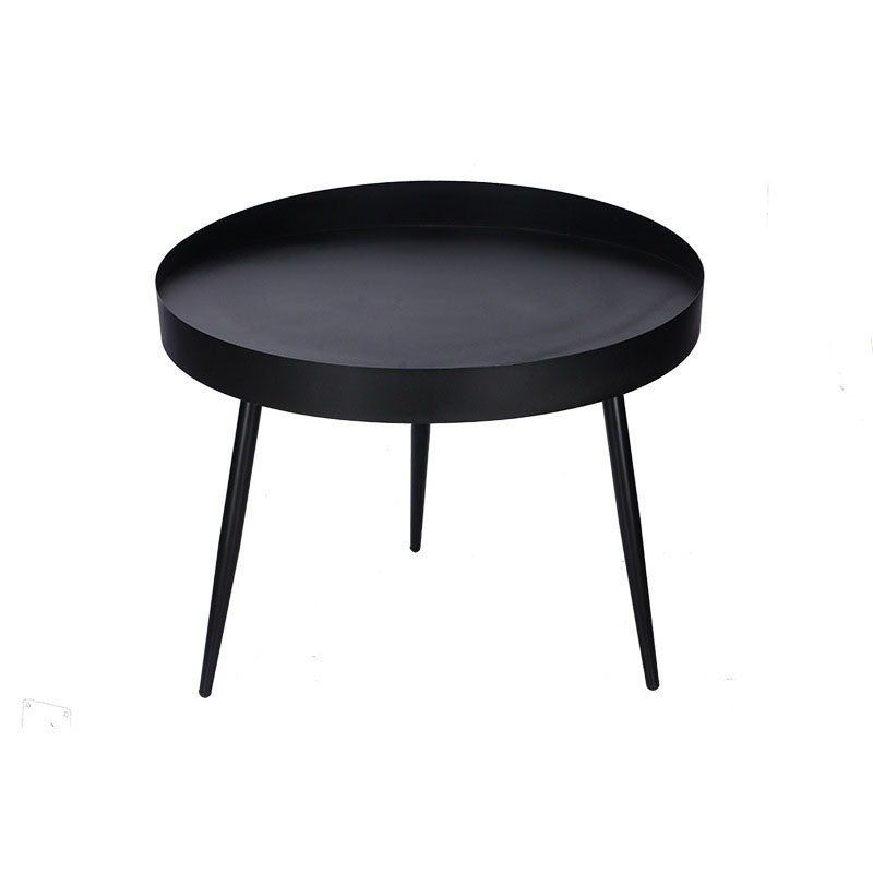 Mid-century Style Side End Table 3 Legs Round Sofa Side Accent Table