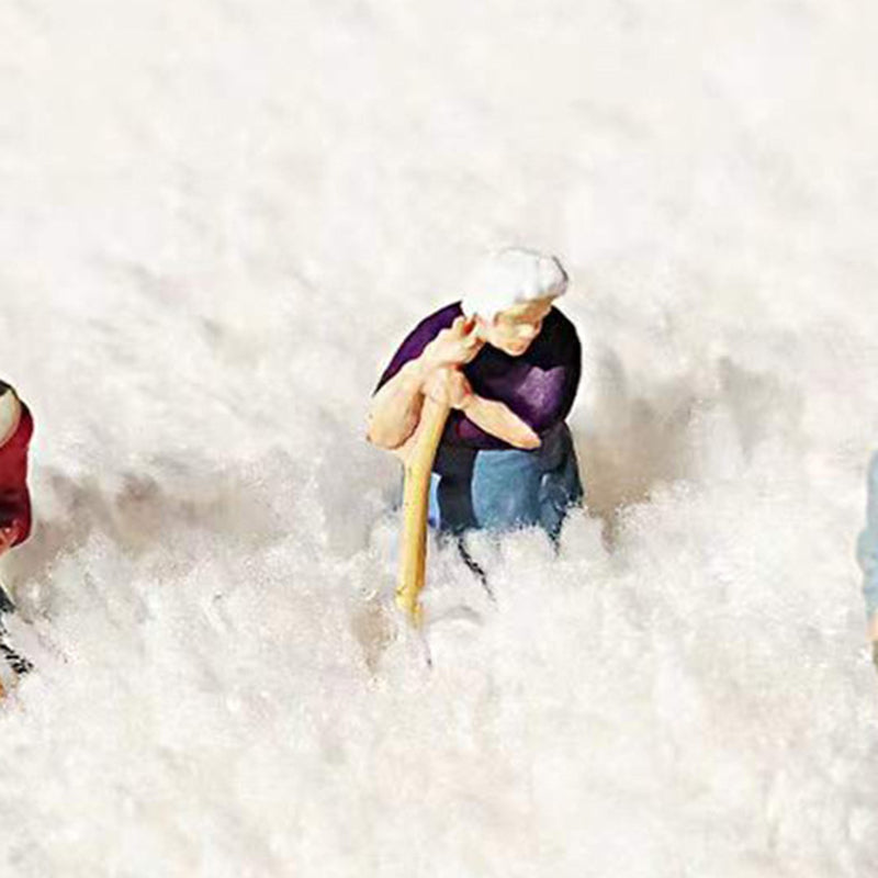 Simple Style Rectangle Shape Rug Living Room Carpet Polyester Washable Area Rug