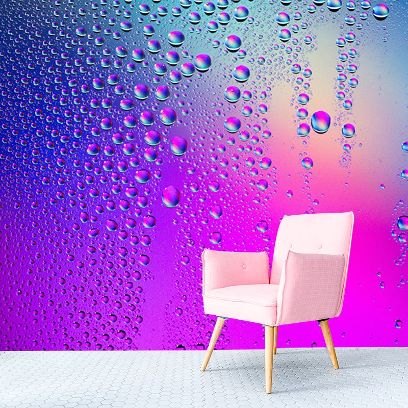 Illustration Wall Mural Art Paint Resistant Classic Wall Murals for Home