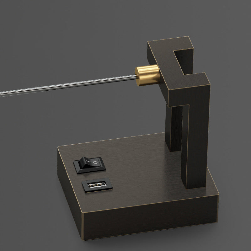 Modern Style Crystal Wall Light Cube Hanging Wall Sconce for Living Room