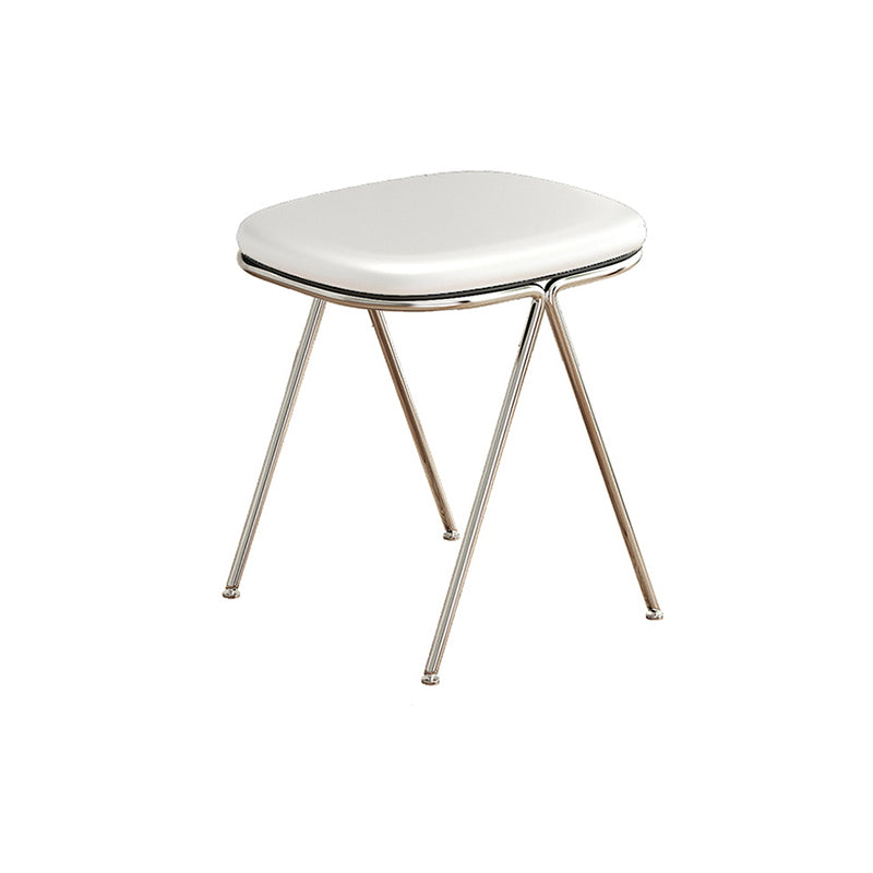 Wooden Contemporary Makeup Vanity Desk Table With Drawer in Black