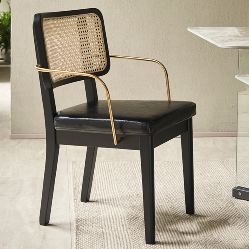 Traditional Dining Accent Chair Upholstered Dining Room Chair