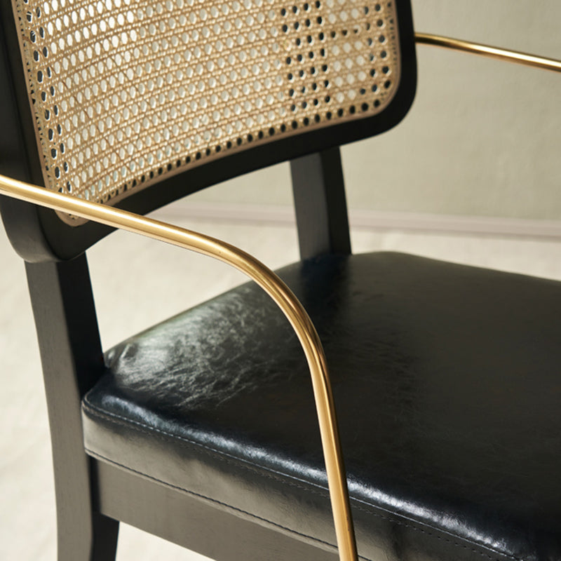 Traditional Dining Accent Chair Upholstered Dining Room Chair