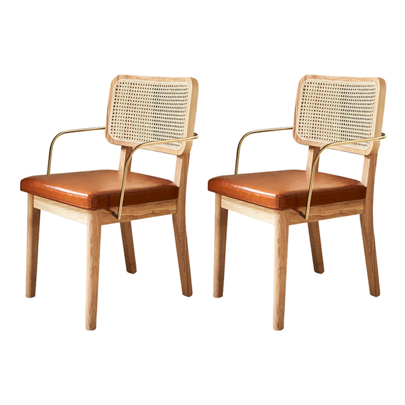 Traditional Dining Accent Chair Upholstered Dining Room Chair