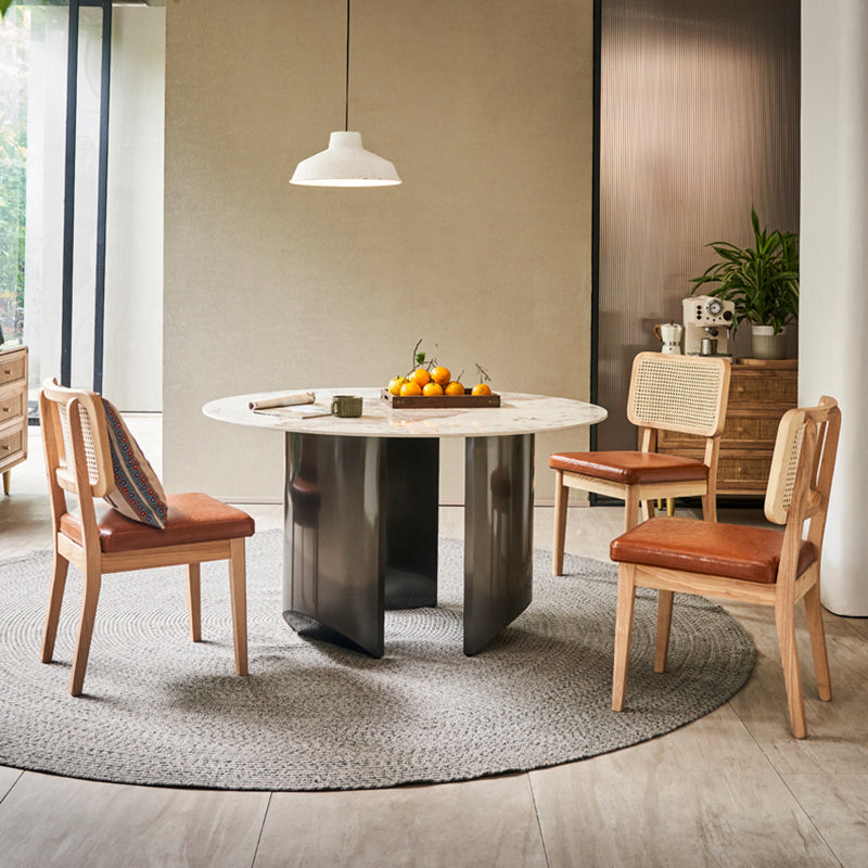 Traditional Dining Accent Chair Upholstered Dining Room Chair